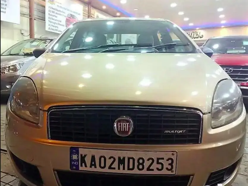 Fiat Linea ACTIVE 1.3 2009