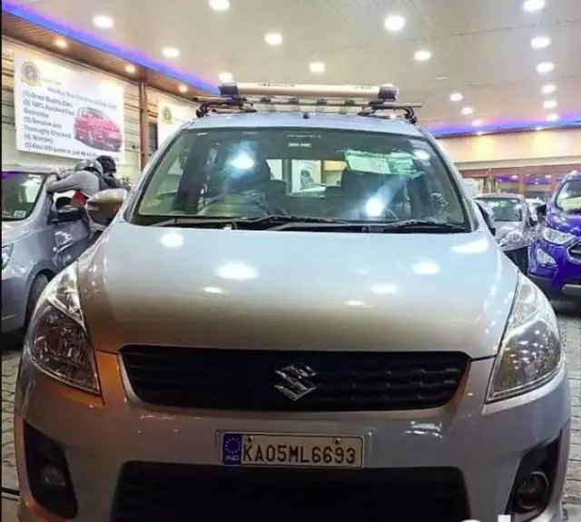 Maruti Suzuki Ertiga VDi 2012