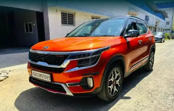 Kia Seltos GTX Plus AT 1.4 Petrol 2019