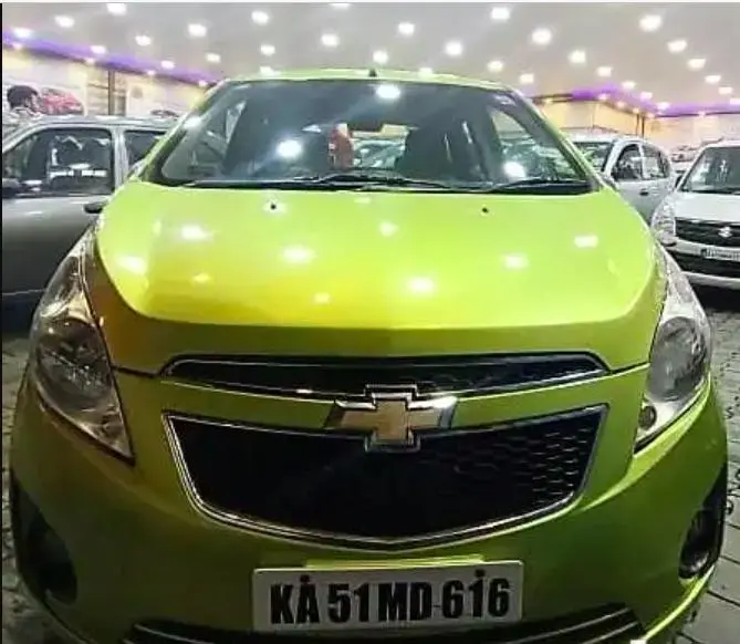 Chevrolet Beat LS Diesel 2012