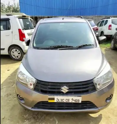 Maruti Suzuki Celerio LXi 2016