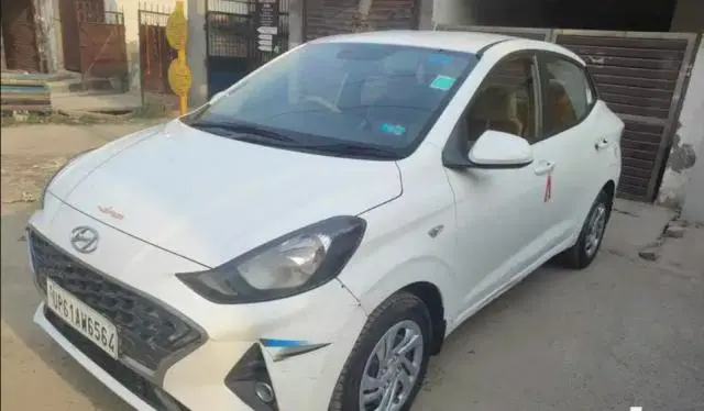 Hyundai Aura S 1.2 Petrol 2021