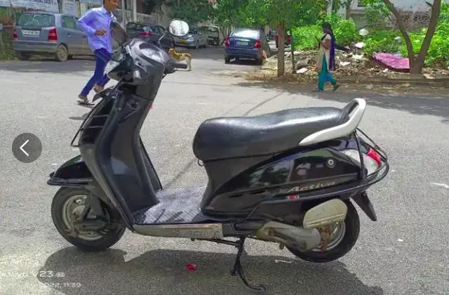 Honda Activa 110cc 2013