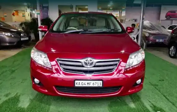 Toyota Corolla Altis 1.8 J 2008