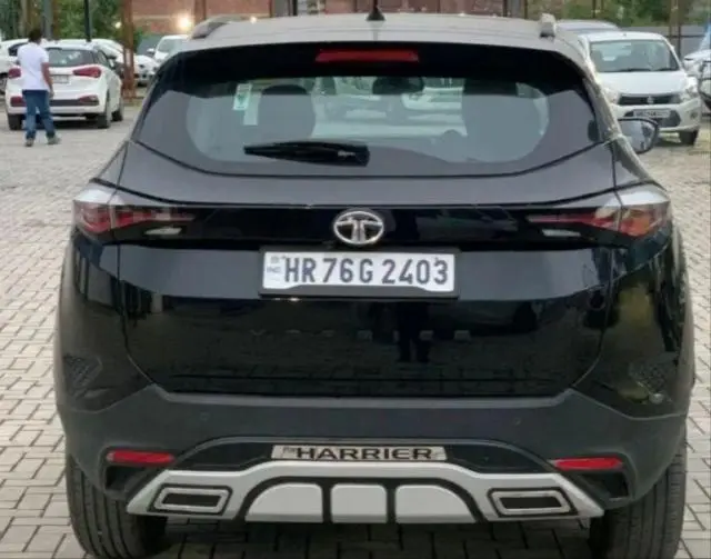Tata Harrier XT Plus 2022