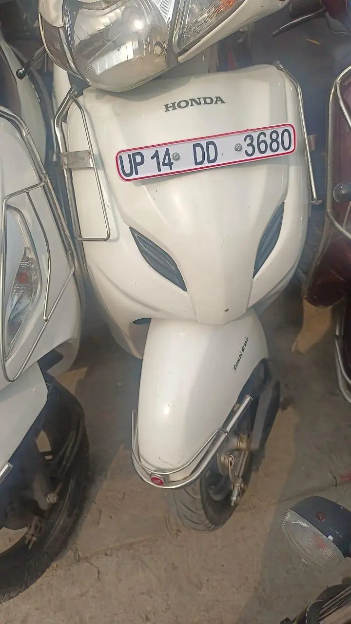 Honda Activa 3G 110cc 2017