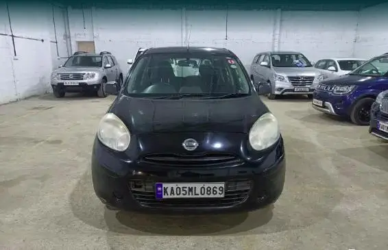 Nissan Micra XL PETROL 2012