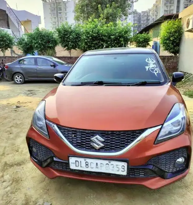 Maruti Suzuki Baleno Delta 1.2 2017