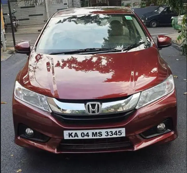 Honda City S i-DTEC 2016