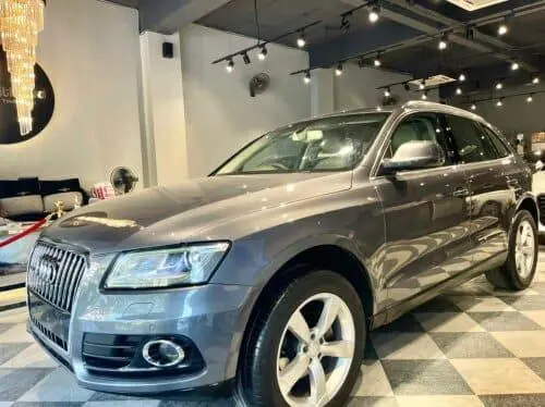 Audi Q5 2.0 TDI PREMIUM PLUS 2013