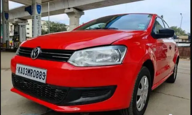 Volkswagen Polo Trendline 1.5L (D) 2012