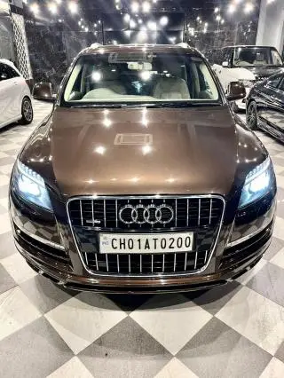 Audi Q7 3.0 TDI Quattro Premium Plus 2013
