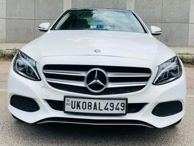 Mercedes-Benz C-Class C 220 CDI Avantgarde 2016