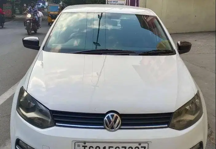Volkswagen Polo GT TDI 2014