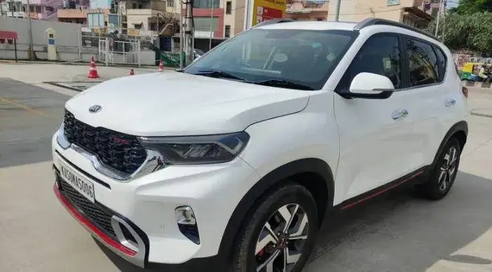 Kia Sonet GTX Plus 1.5 2020