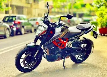 KTM Duke 250cc ABS BS6 2020