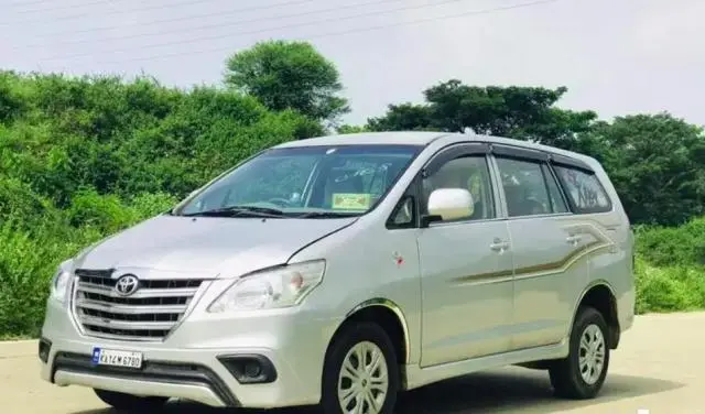 Toyota Innova 2.5 G3 2006