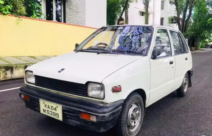 Maruti Suzuki 800 Std 1993