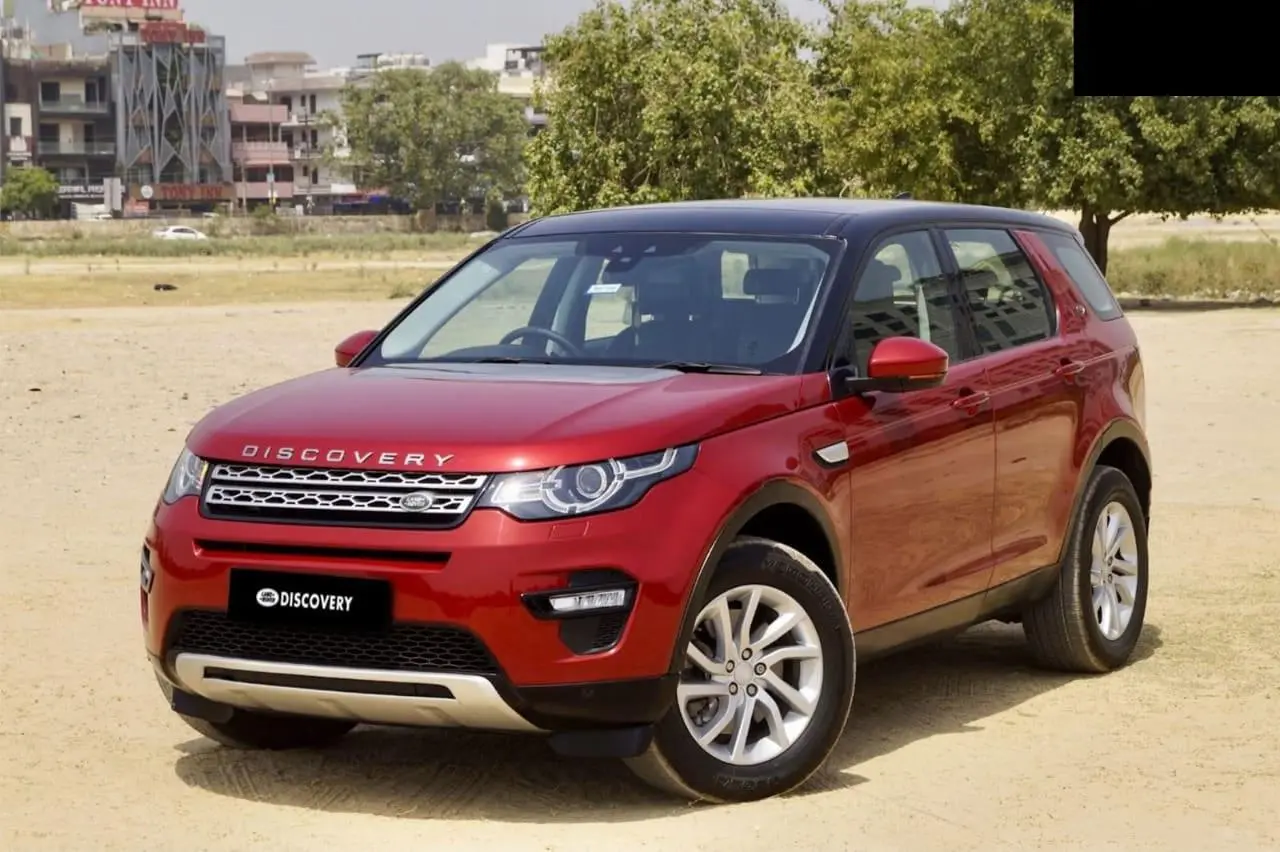 Land Rover Discovery Sport HSE Luxury 7-Seater 2018