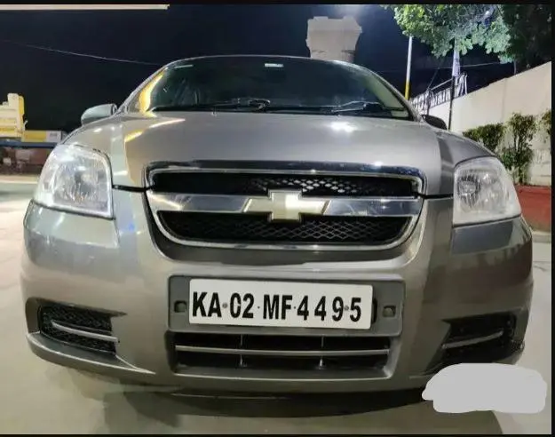 Chevrolet Optra Magnum LS 1.6 2011