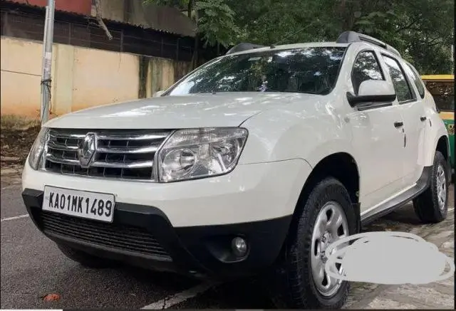 Renault Duster 110 PS RXL 2013