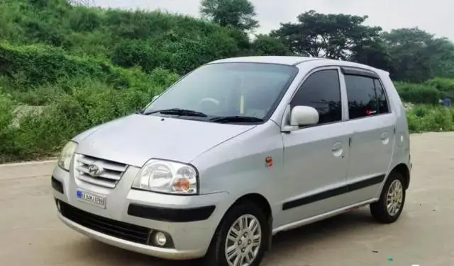 Hyundai Santro Xing GLS 2011