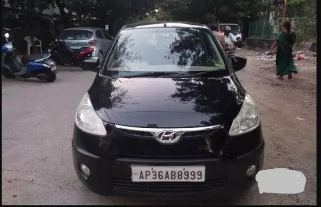 Hyundai i10 Magna 1.2 2008