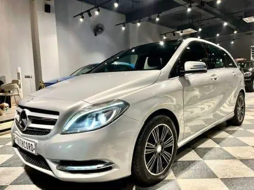Mercedes-Benz B-Class B 180 Sport 2013