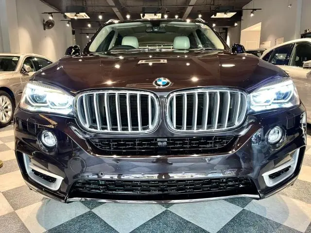 BMW X5 XDrive 30d 2014