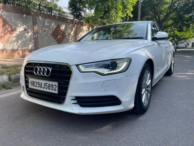 Audi A6 2.0 TDI PREMIUM PLUS 2015