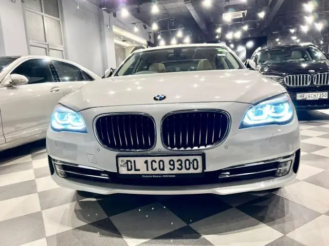 BMW 7 Series 730Ld Eminence 2014