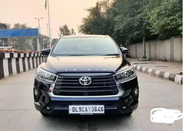 Toyota Innova Crysta 2.7 VX 7 STR 2022