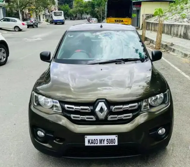 Renault KWID 1.0 RXT 2016