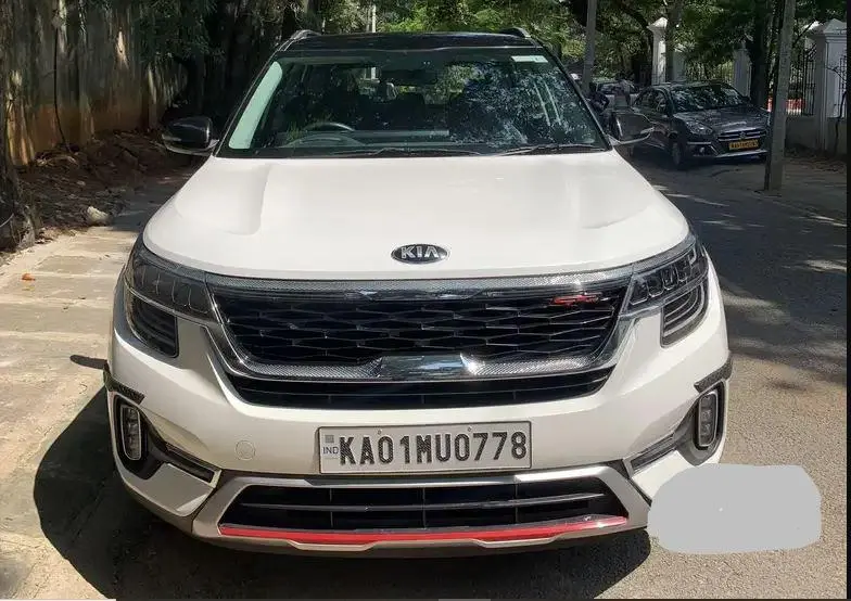 Kia Seltos GTX Plus 1.4 Petrol 2019