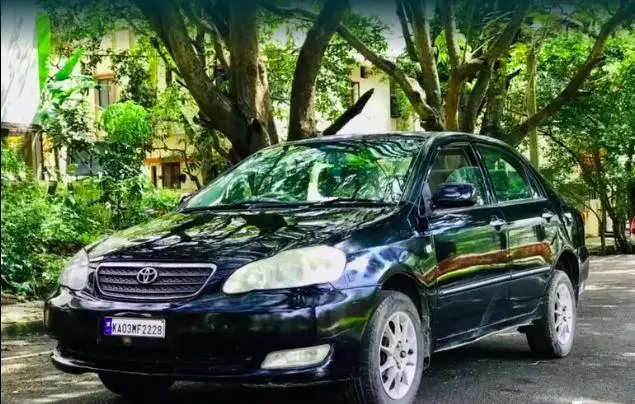 Toyota Corolla H2 1.8 E 2006