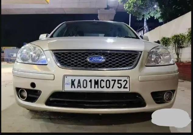 Ford Fiesta SXI 1.6 2006