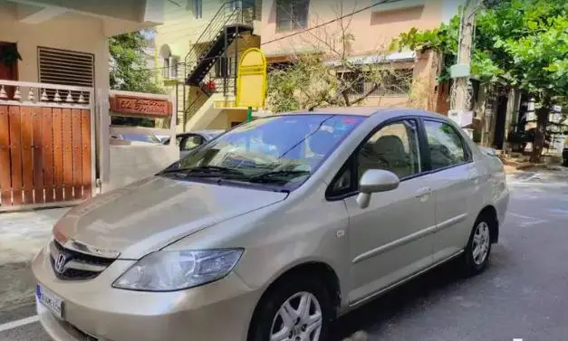 Honda City ZX GXi 2007