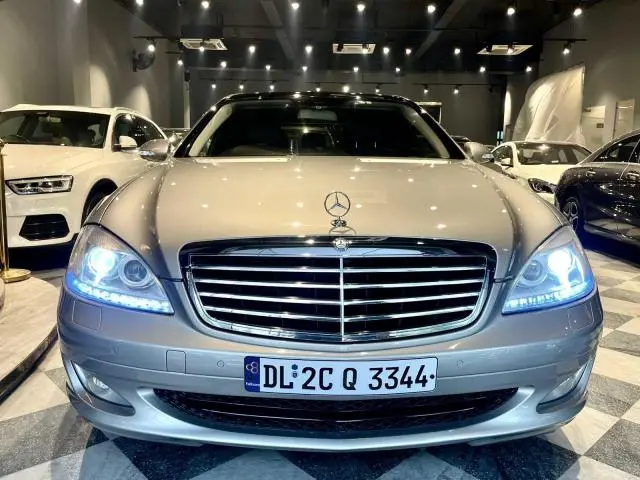 Mercedes-Benz S-Class 350 L 2008