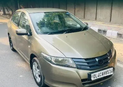 Honda City S MT CNG 2009