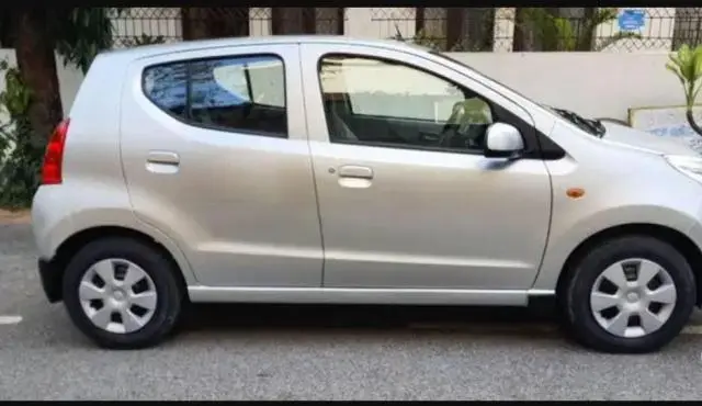 Maruti Suzuki A-star Zxi 2009