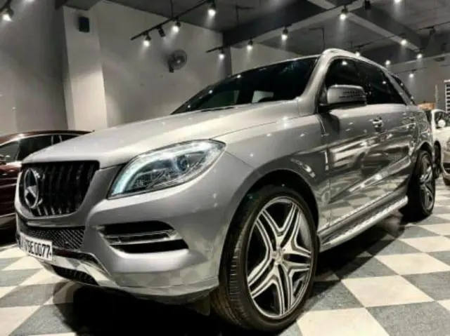 Mercedes-Benz M-Class ML 250 CDI 2014
