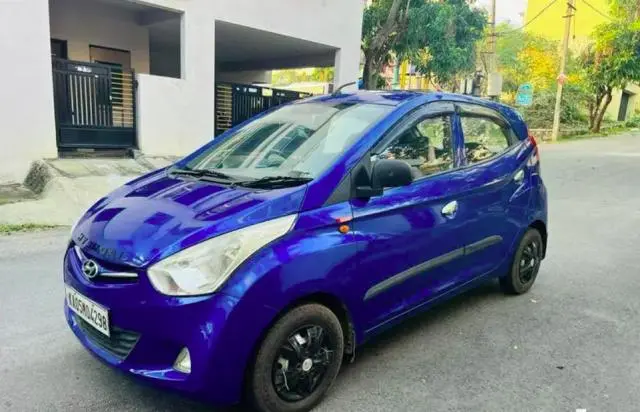 Hyundai Eon D-Lite + 2014