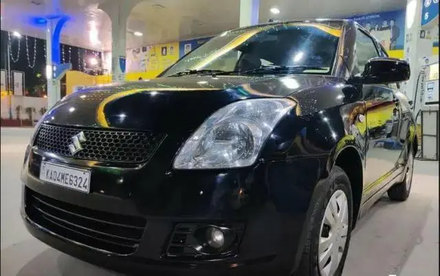 Maruti Suzuki Swift VDi 2007
