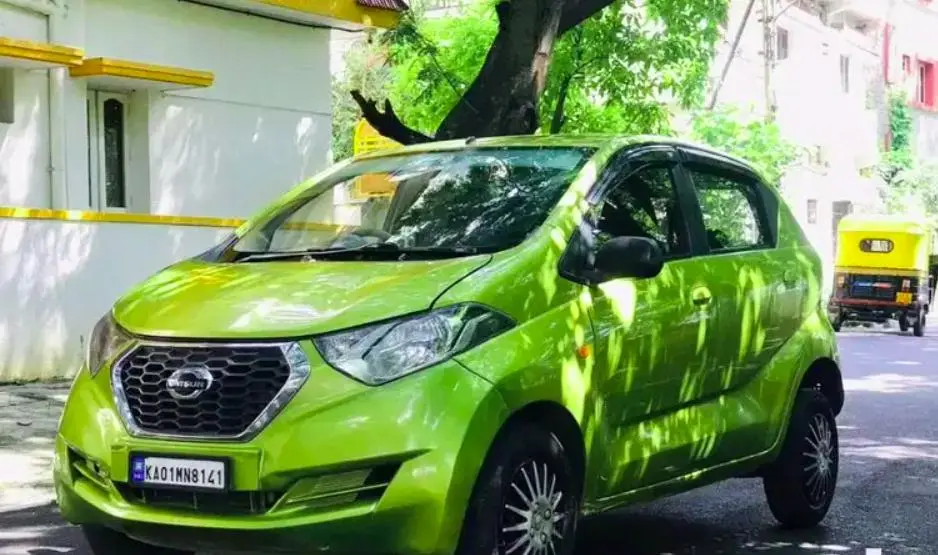 Datsun Redi-GO 1.0 S 2016