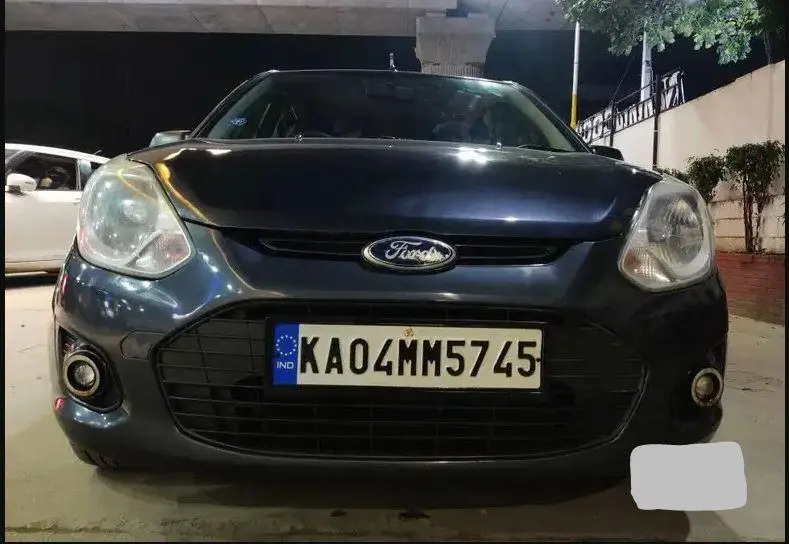Ford Figo Duratorq Diesel EXI 1.4 2013