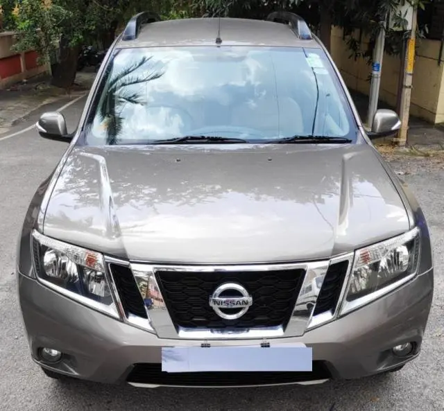 Nissan Terrano XL D 2014