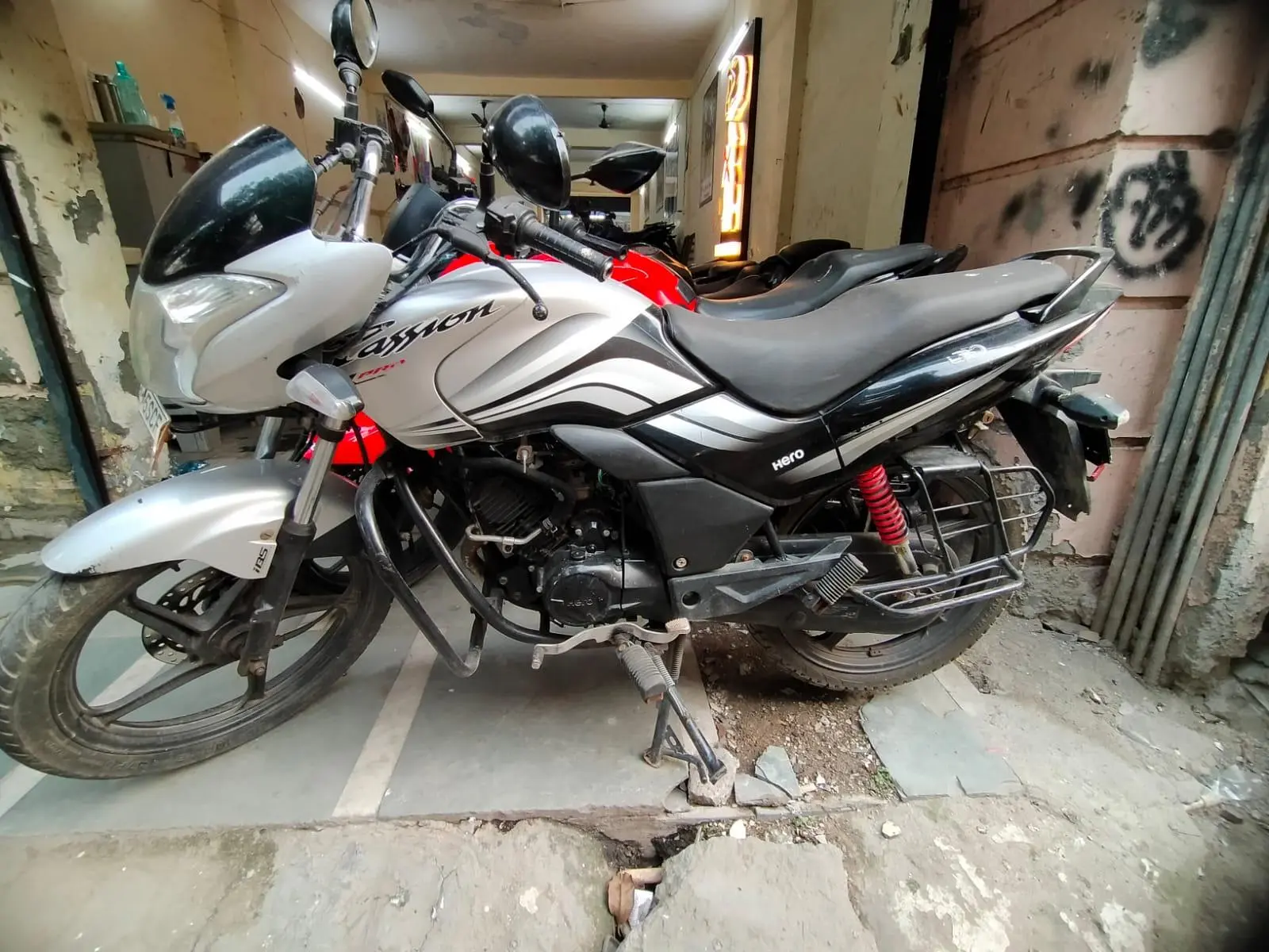 Hero Passion Xpro 110cc 2019