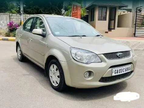 Ford Fiesta SXI 1.6 2008