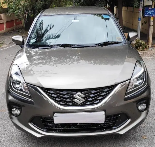Maruti Suzuki Baleno Zeta 1.2 2019