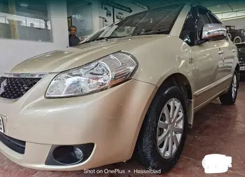 Maruti Suzuki SX4 ZXI 2010